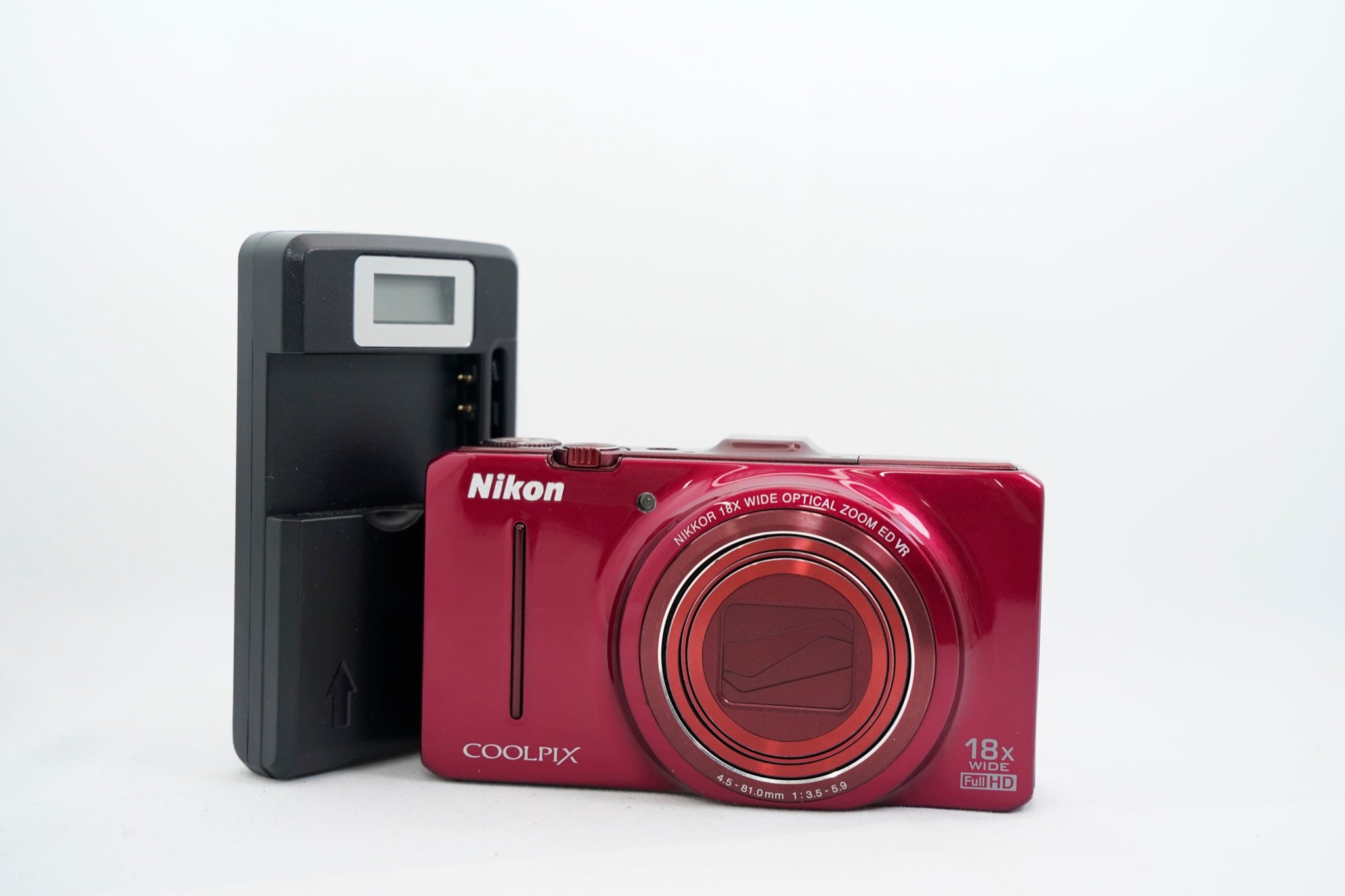 Nikon COOLPIX S9300 22005046(付属:バッテリー)