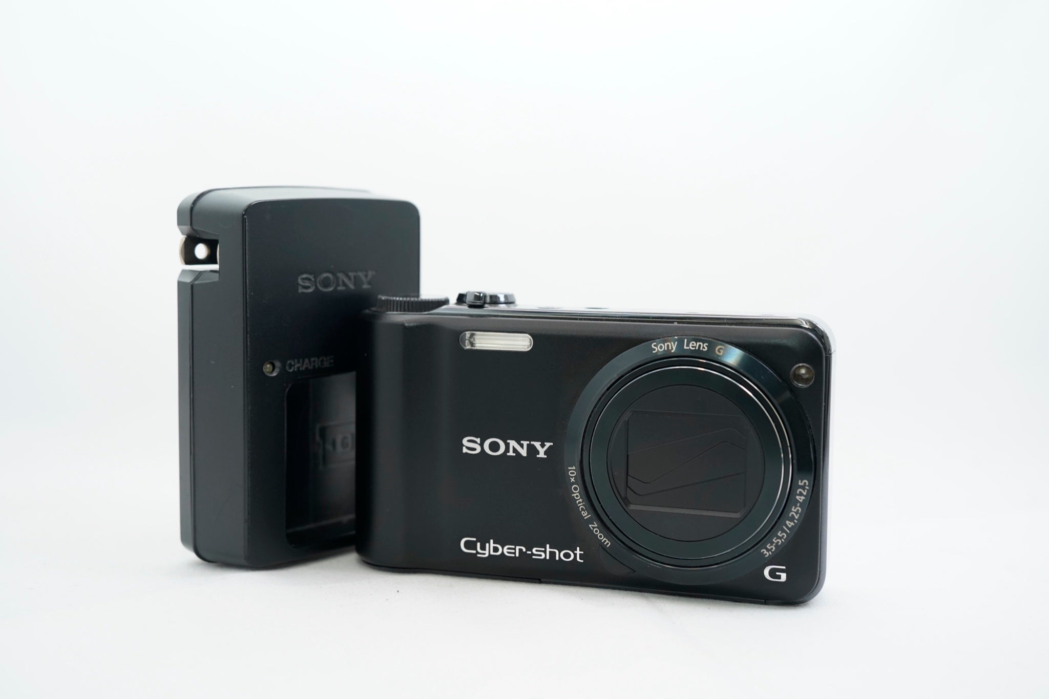 sony cyber-shot 充電器 動作良好 SONY Cyber-shot DSC-HX5V