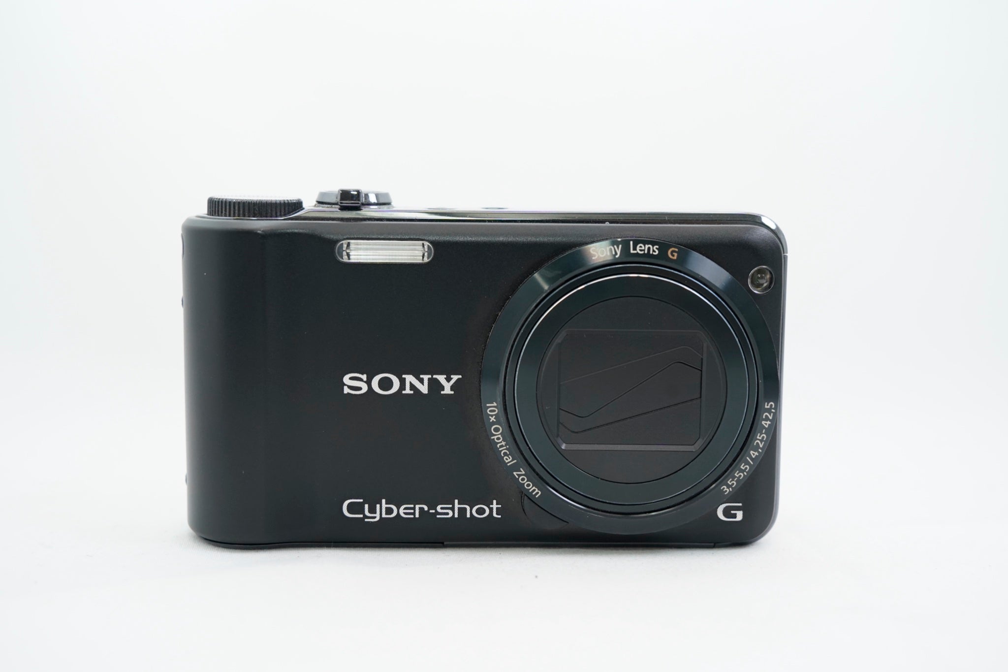 SONY Cyber-shot DSC-HX5(付属:バッテリー 充電器 付属)