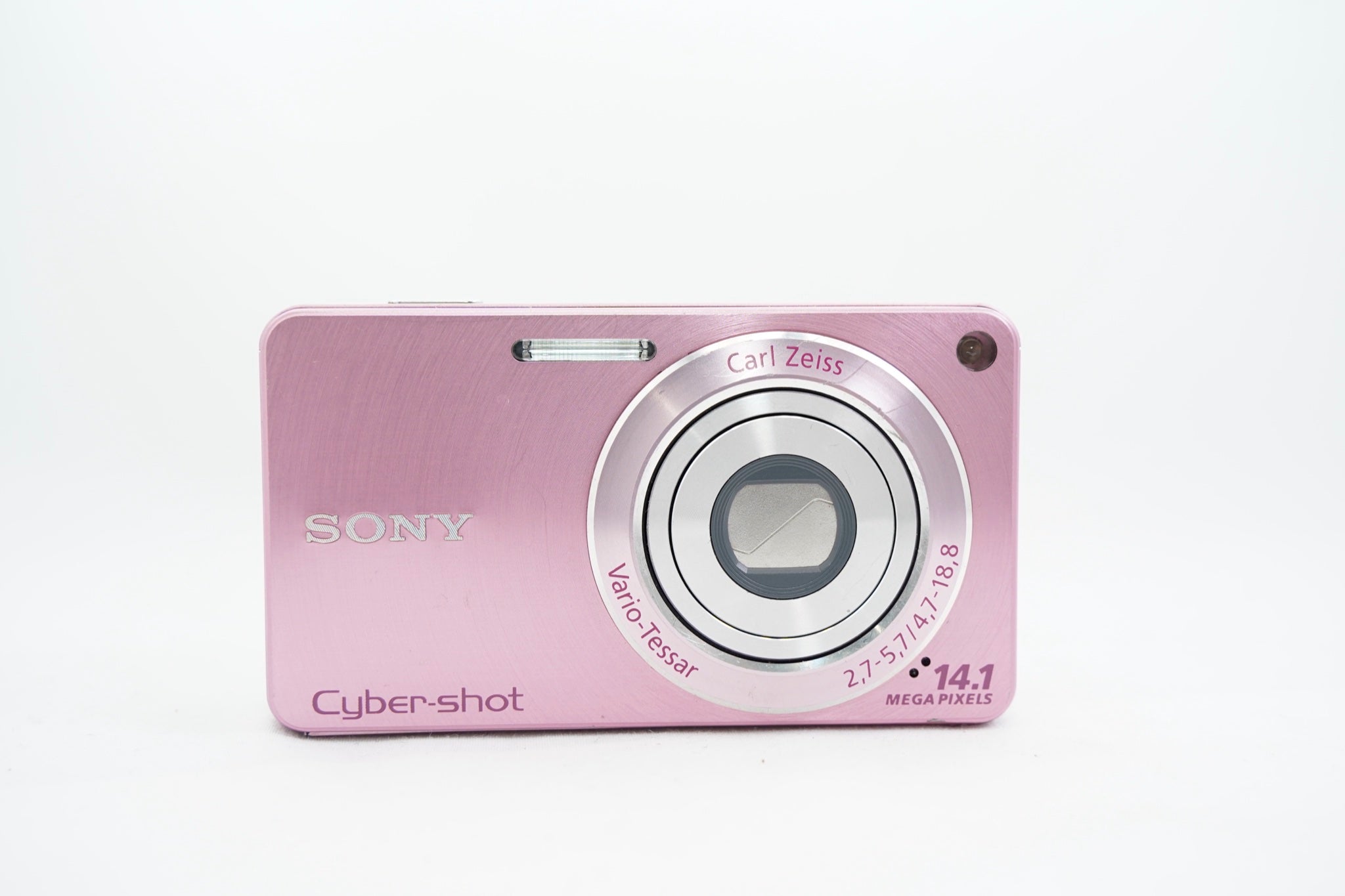 SONY Cyber-shot DSC-W350(付属:バッテリー 充電器 付属)