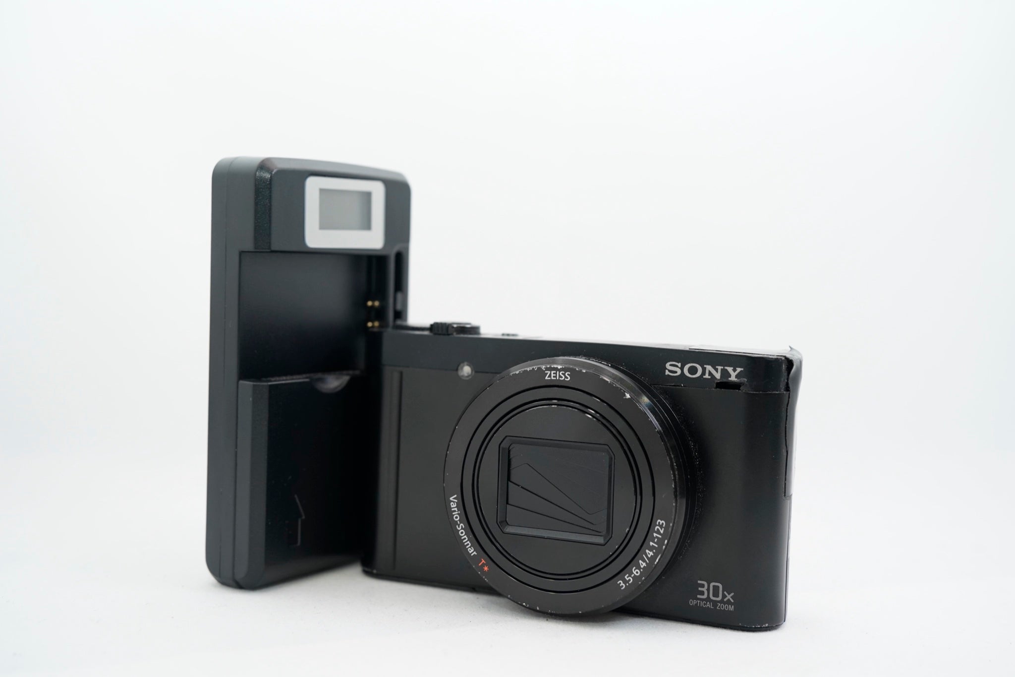 SONY Cyber-shot DSC-WX500(付属:バッテリー)