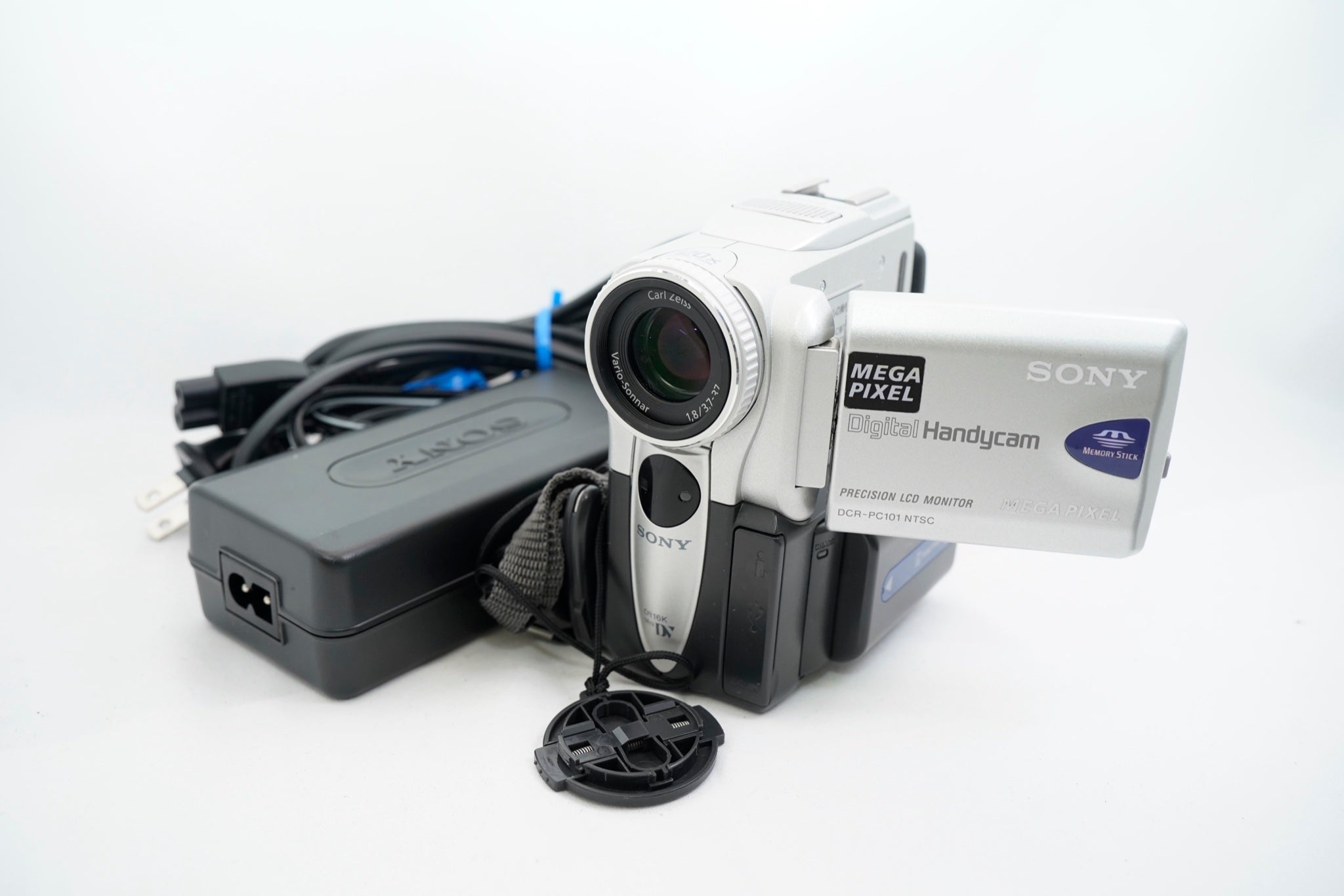 SONY ソニー miniDV テープ ビデオカメラ DCR-PC101 SONY DCR-PC101