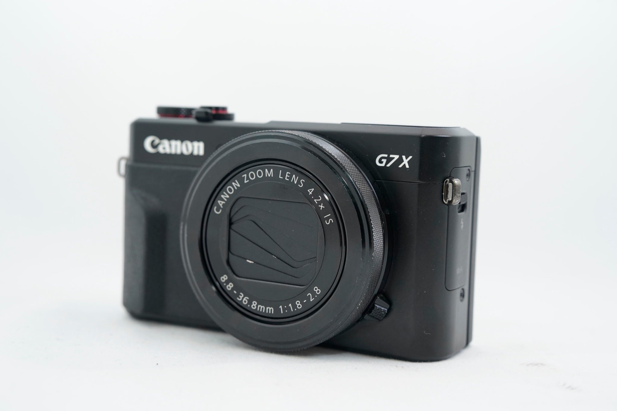 Canon G7X MARK II 箱 充電器 バッテリー付属