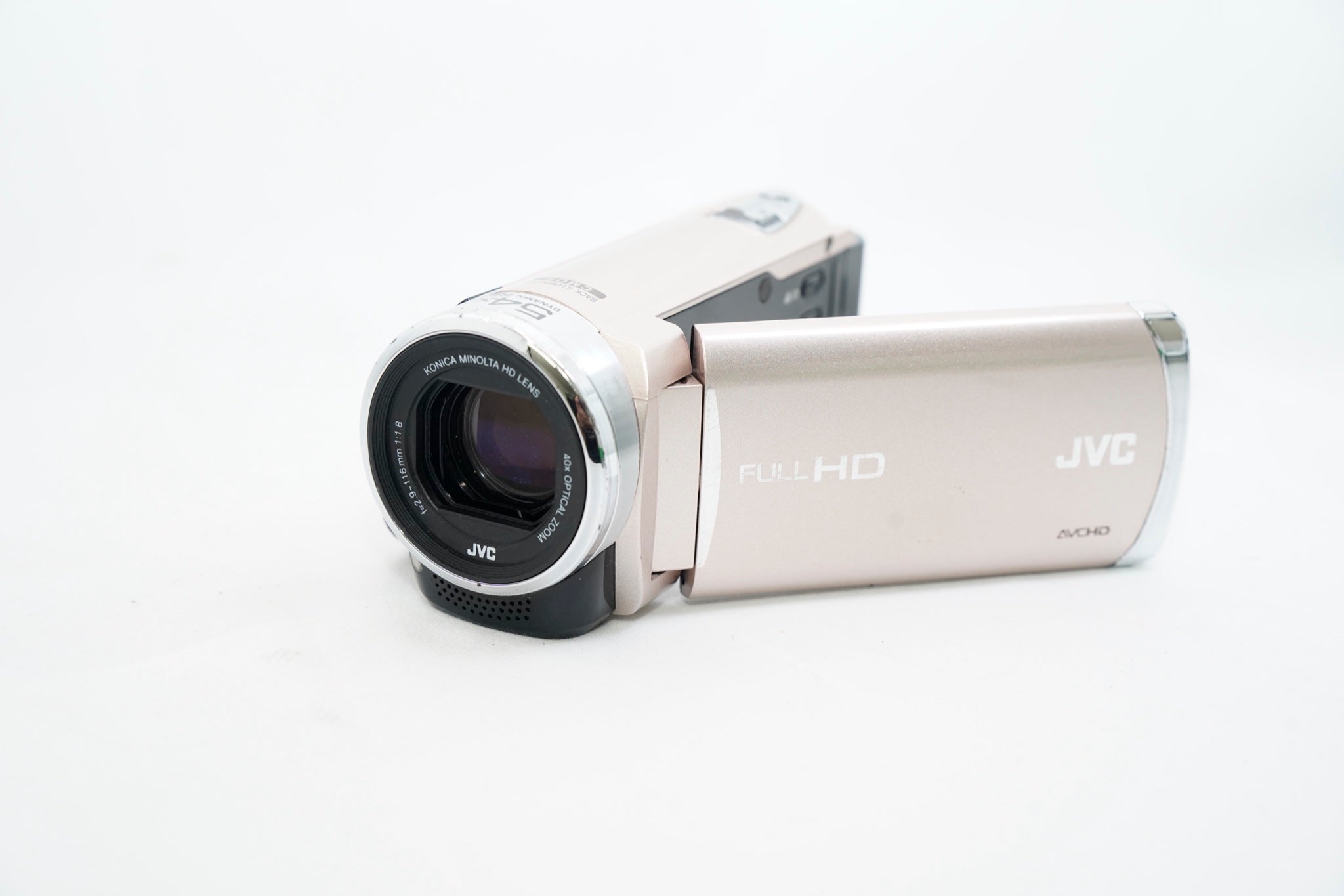 JVC GZ-E265-N 充電器 バッテリー付属 #3824