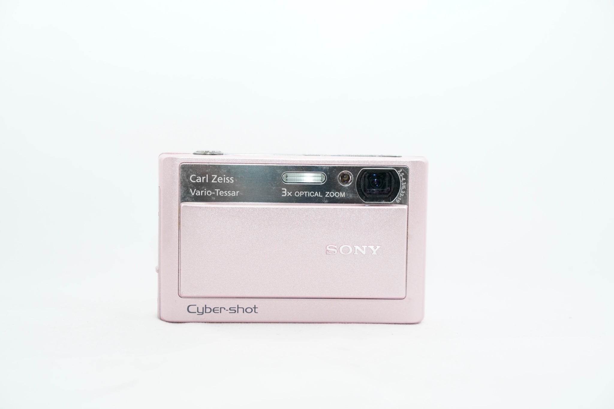 SONY Cyber-shot DSC-T20 ピンク バッテリー 充電器付属
