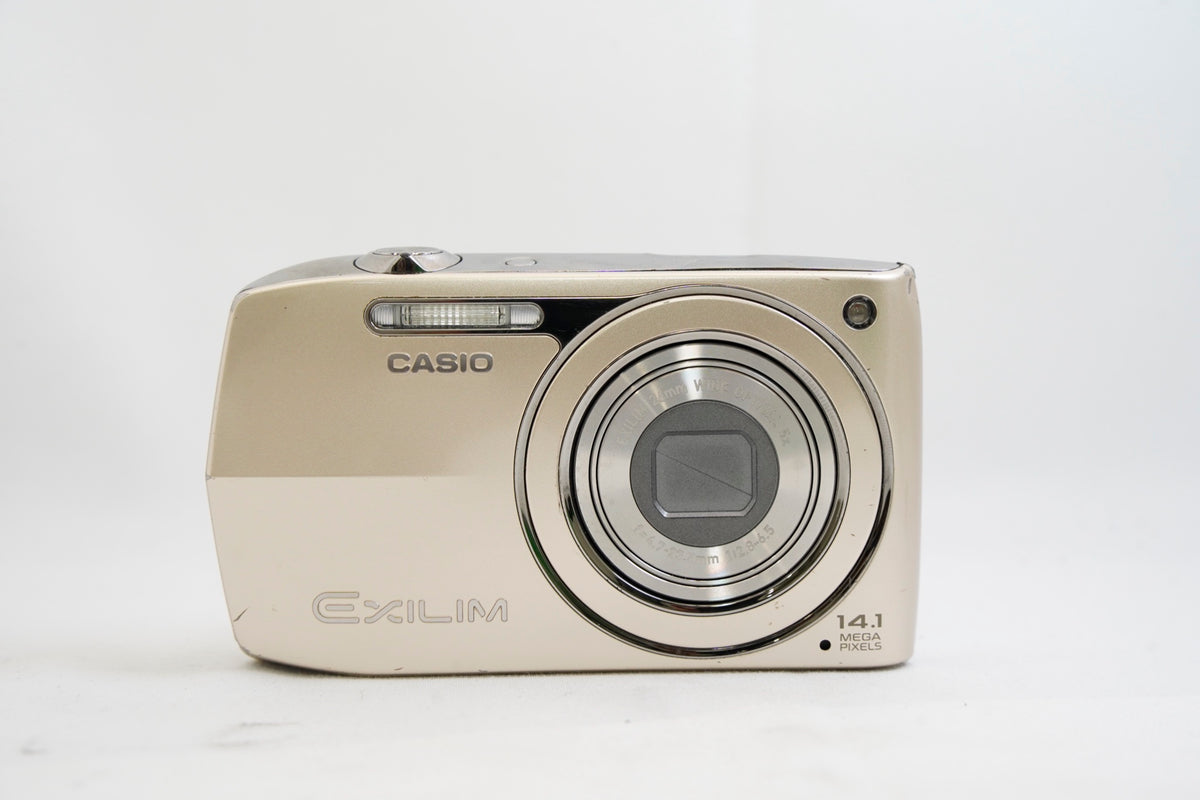 CASIO EXILIM EX-Z2300 ゴールド(付属:バッテリー)