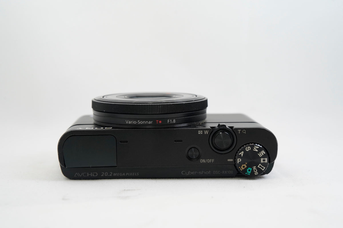 SONY Cyber-shot DSC-RX100 (881055002802)(付属:バッテリー)
