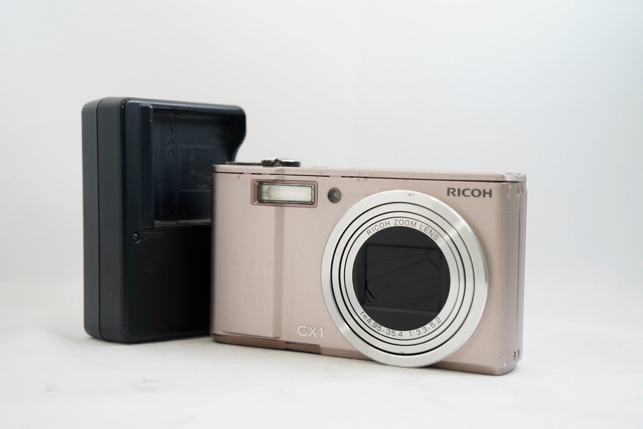 RICOH CX1 ピンク