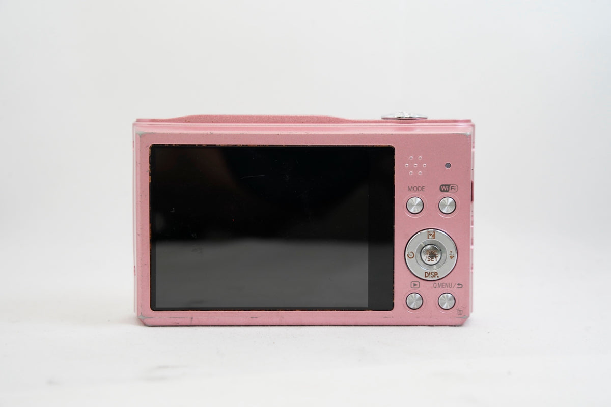 Panasonic LUMIX DMC-SZ8 ピンク(付属:バッテリー)