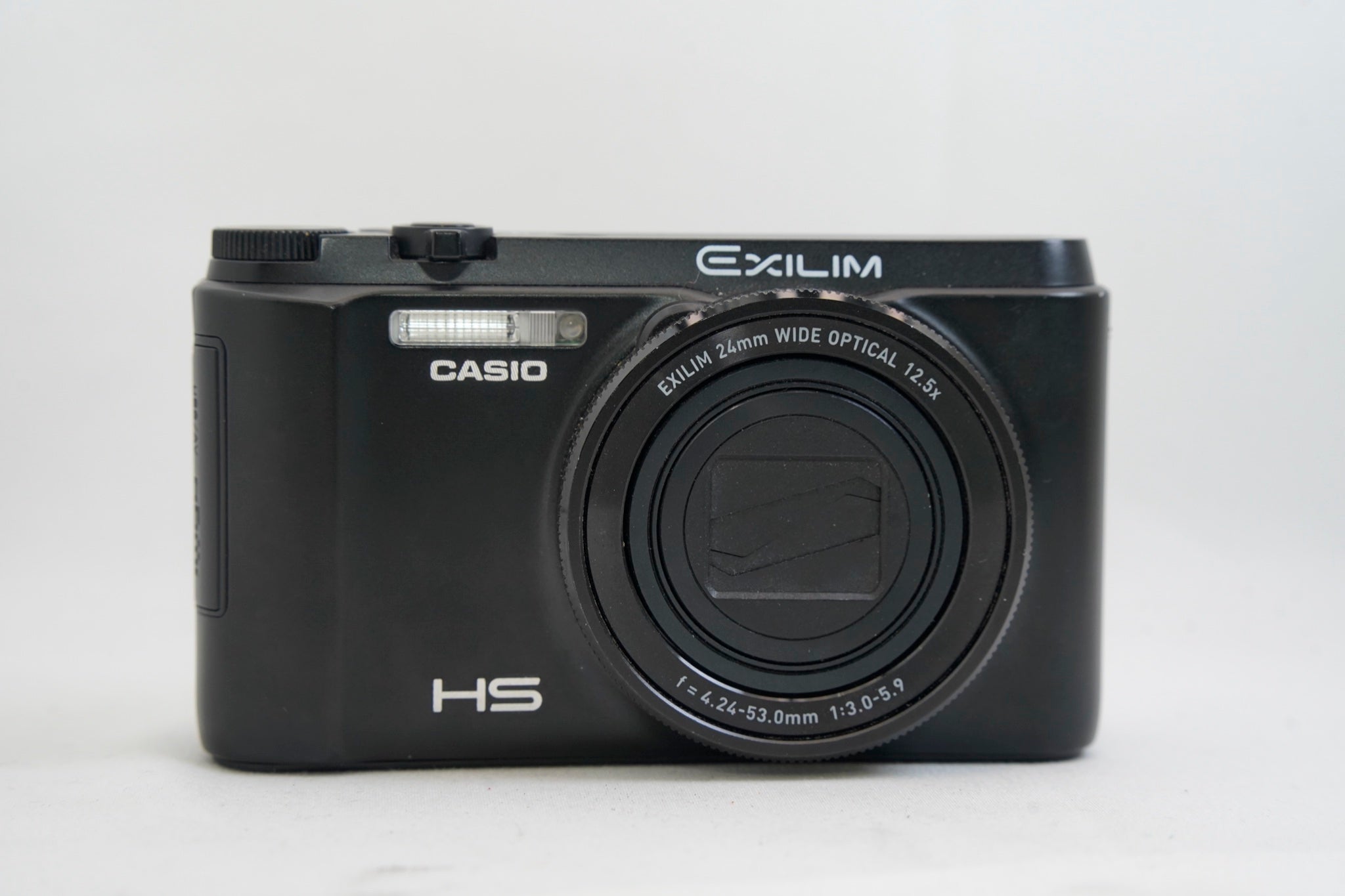 CASIO EXILIM EX-ZR1000 黒(付属:バッテリー)