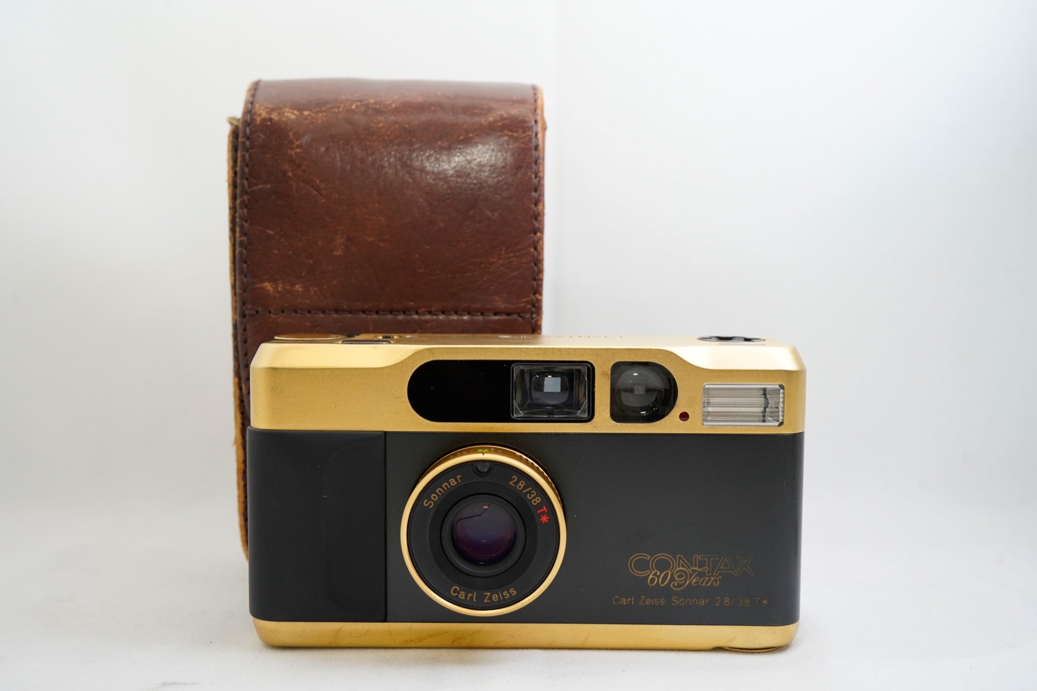CONTAX T2 60周年モデル