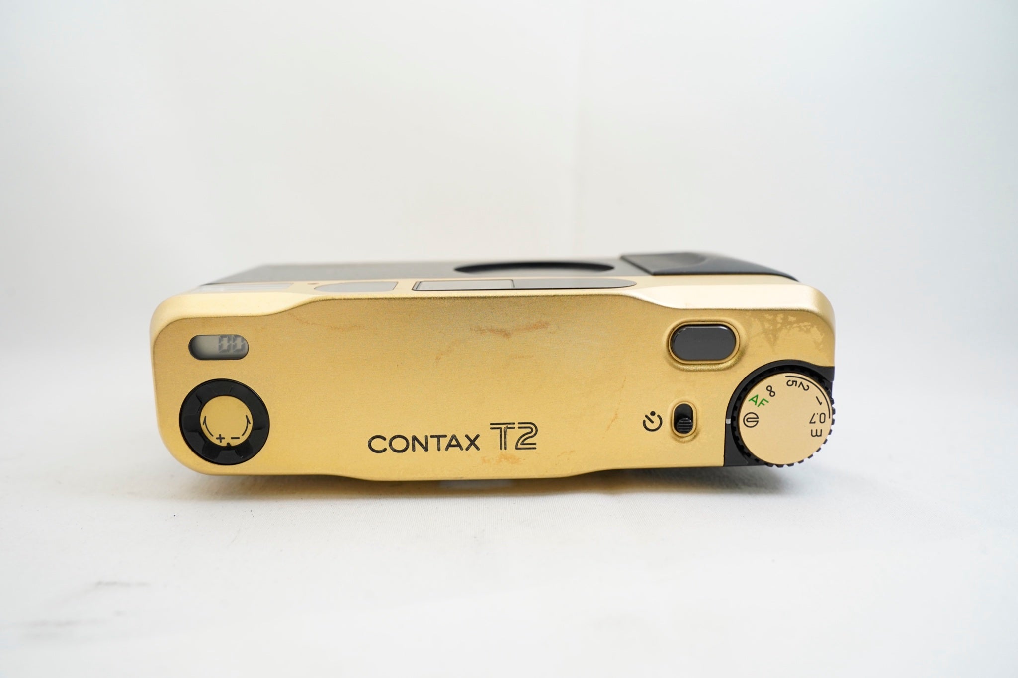 CONTAX T2 60周年モデル
