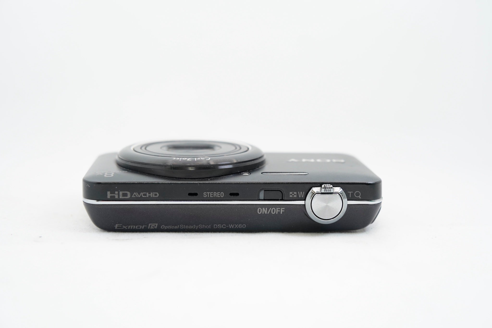 SONY Cyber-shot DSC-WX60 ブラック(付属:バッテリー)