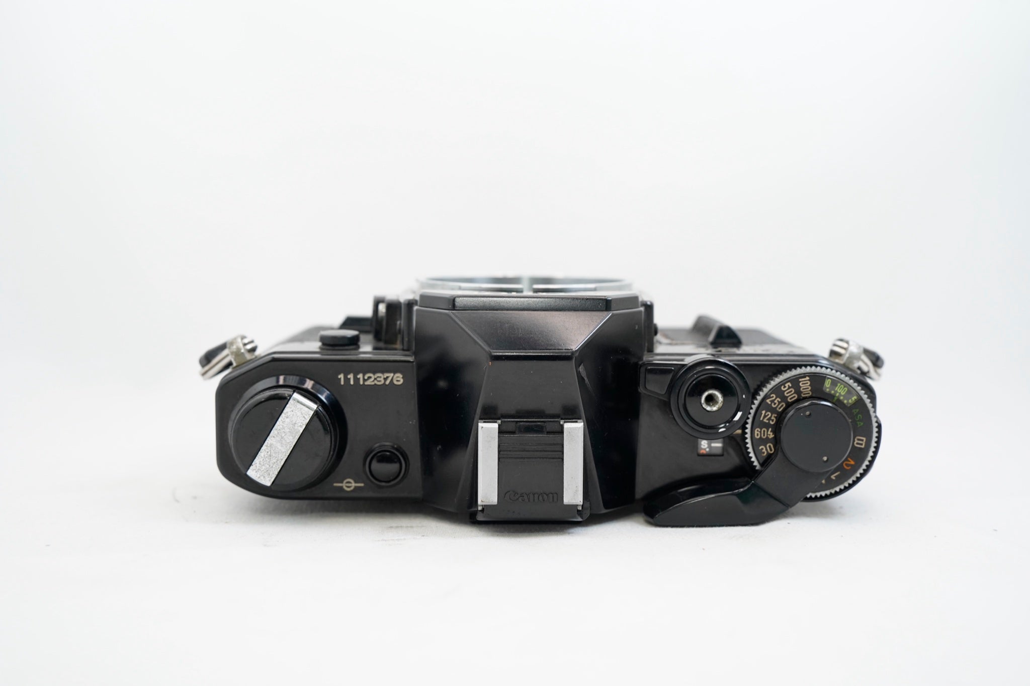 CANON AE-1 ブラック #3992