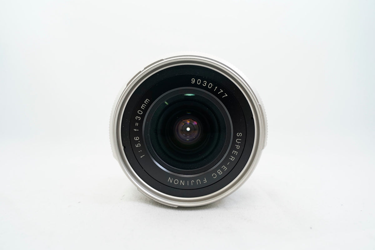SUPER-EBC FUJINON 30mm F5.6 #4005