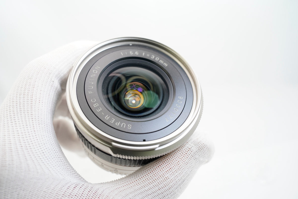 SUPER-EBC FUJINON 30mm F5.6 #4005