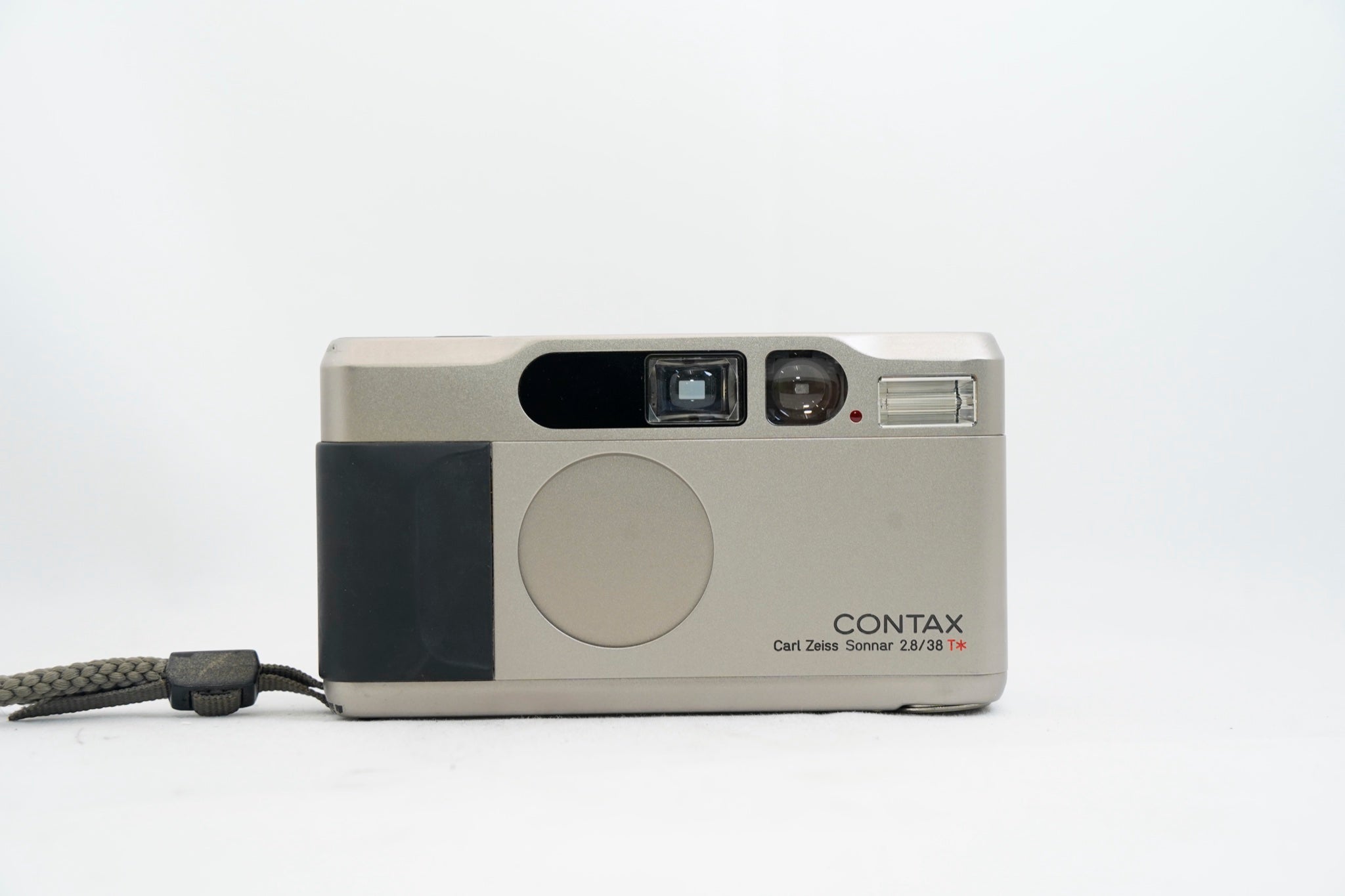 CONTAX T2 シルバー #4071