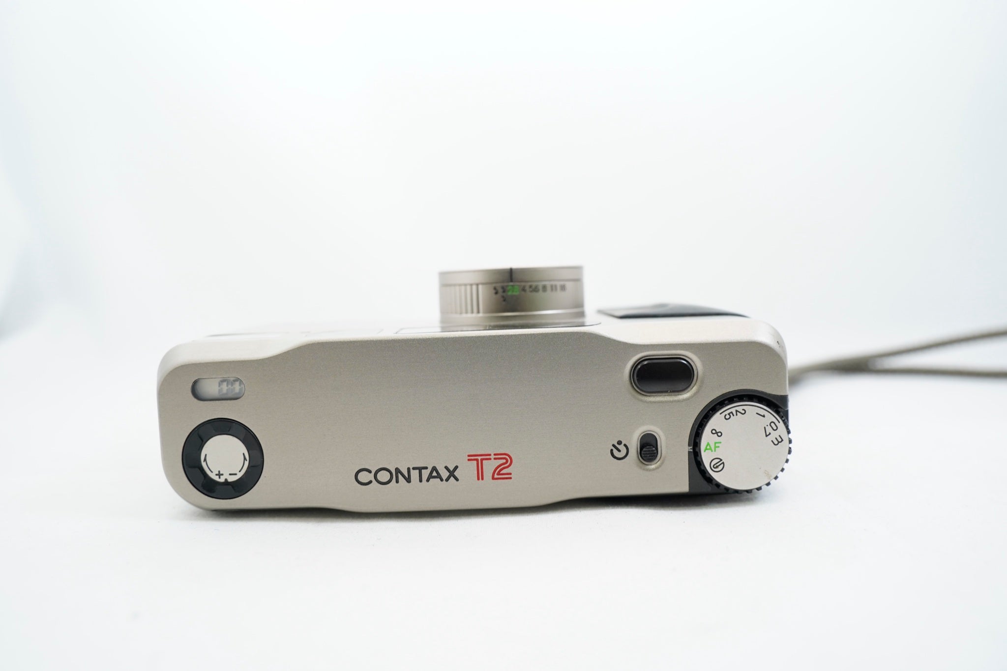CONTAX T2 シルバー #4071
