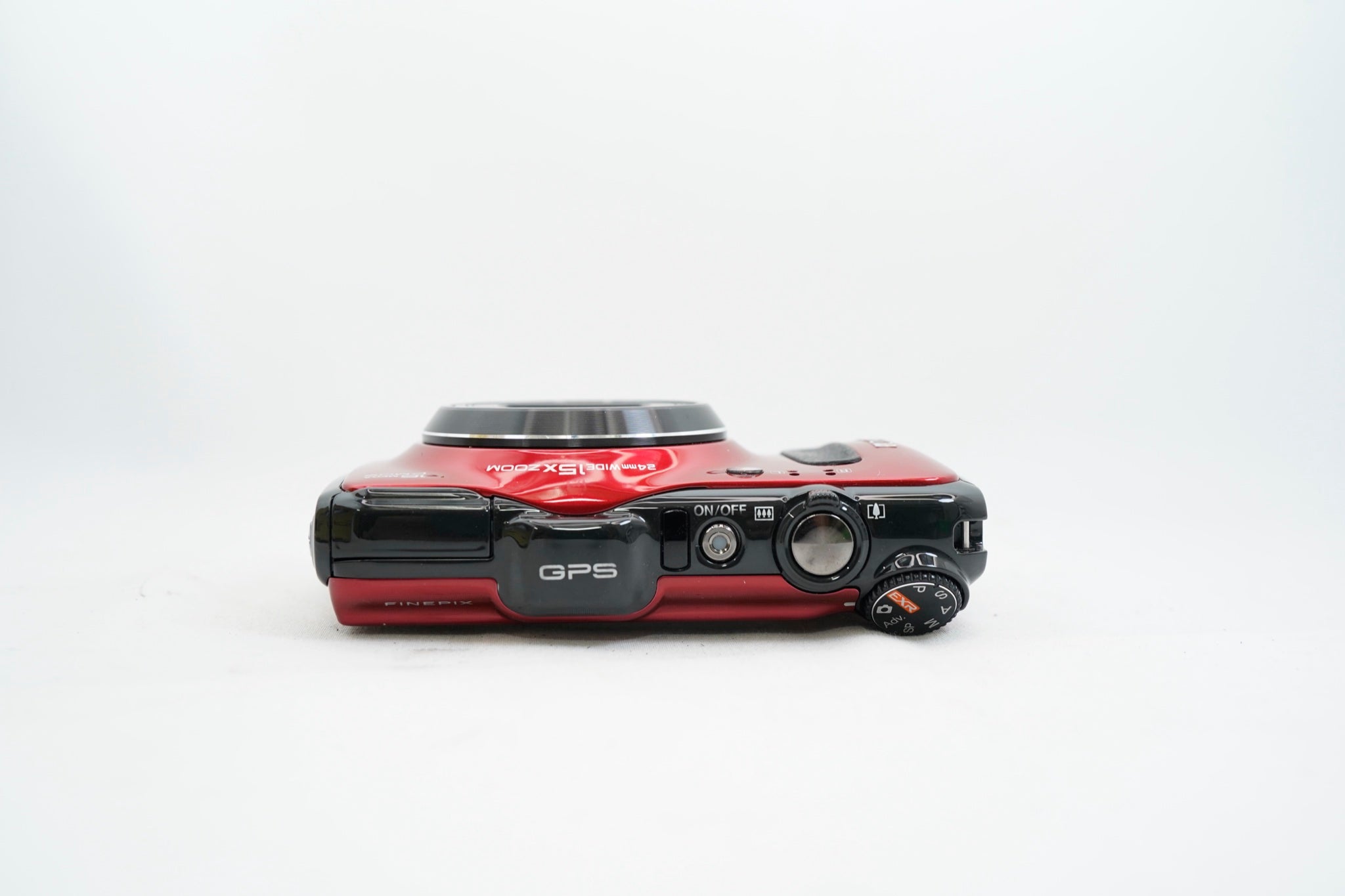 FUJIFILM FINEPIX F600 EXR Red #4076 - 4