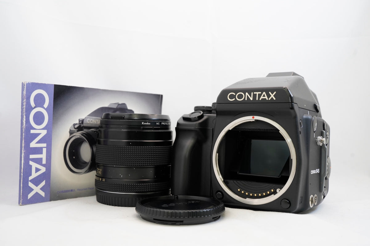 CONTAX 645 Planar 80mm F2 #4176