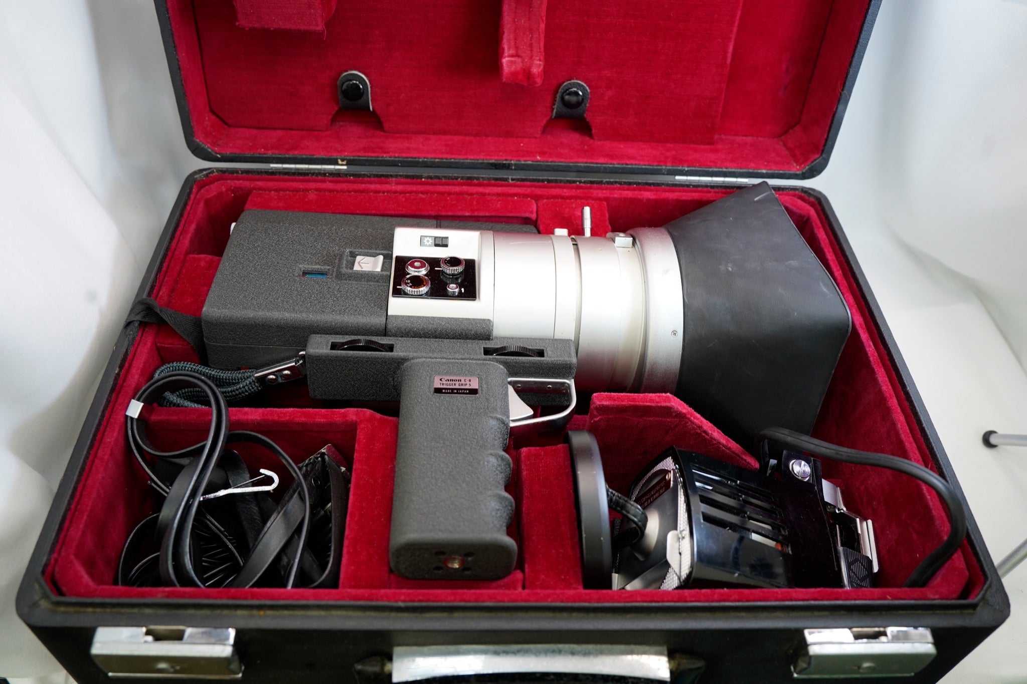 Canon Auto Zoom 1218 Super 8 #4180
