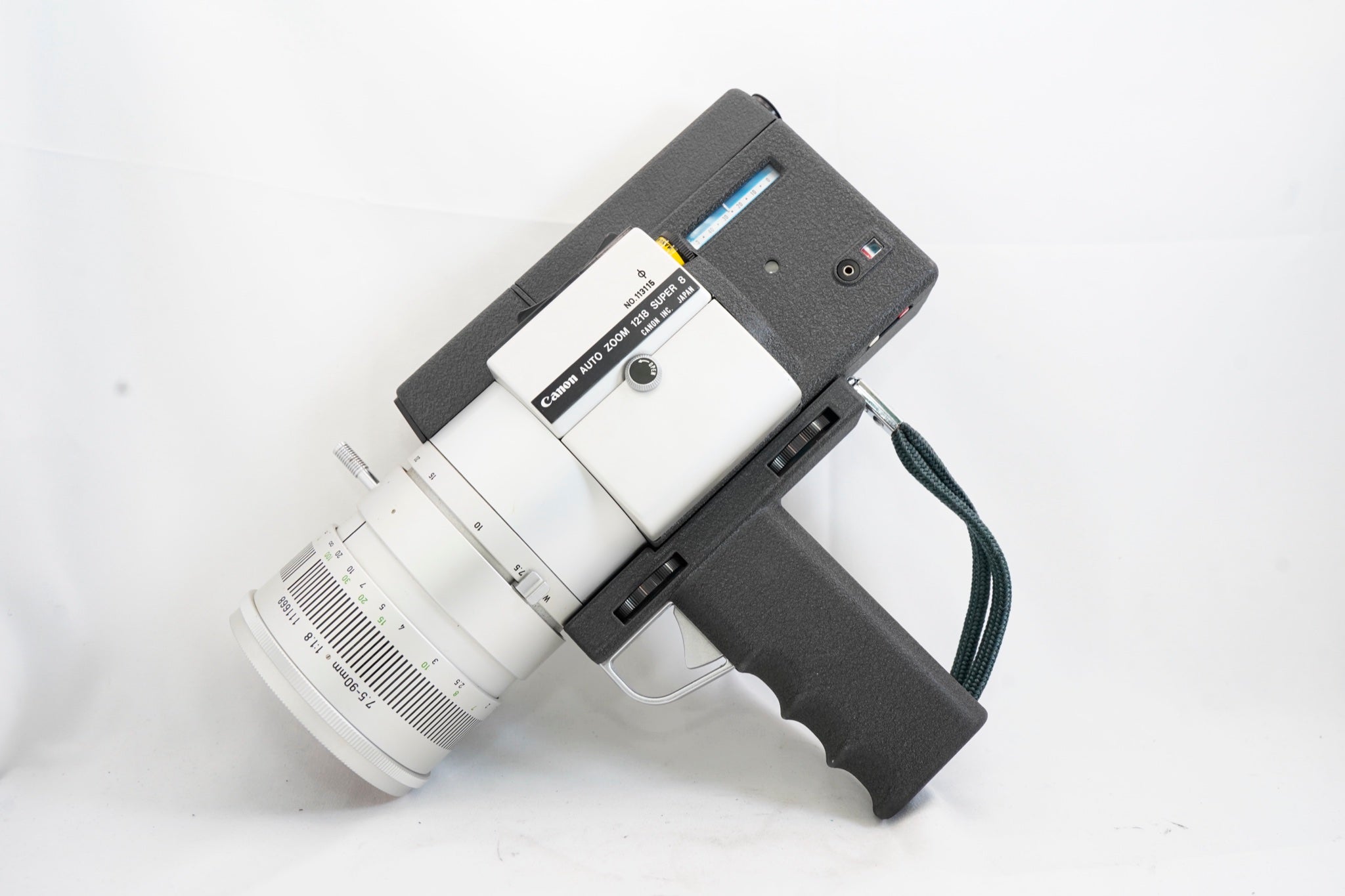 Canon Auto Zoom 1218 Super 8 #4180
