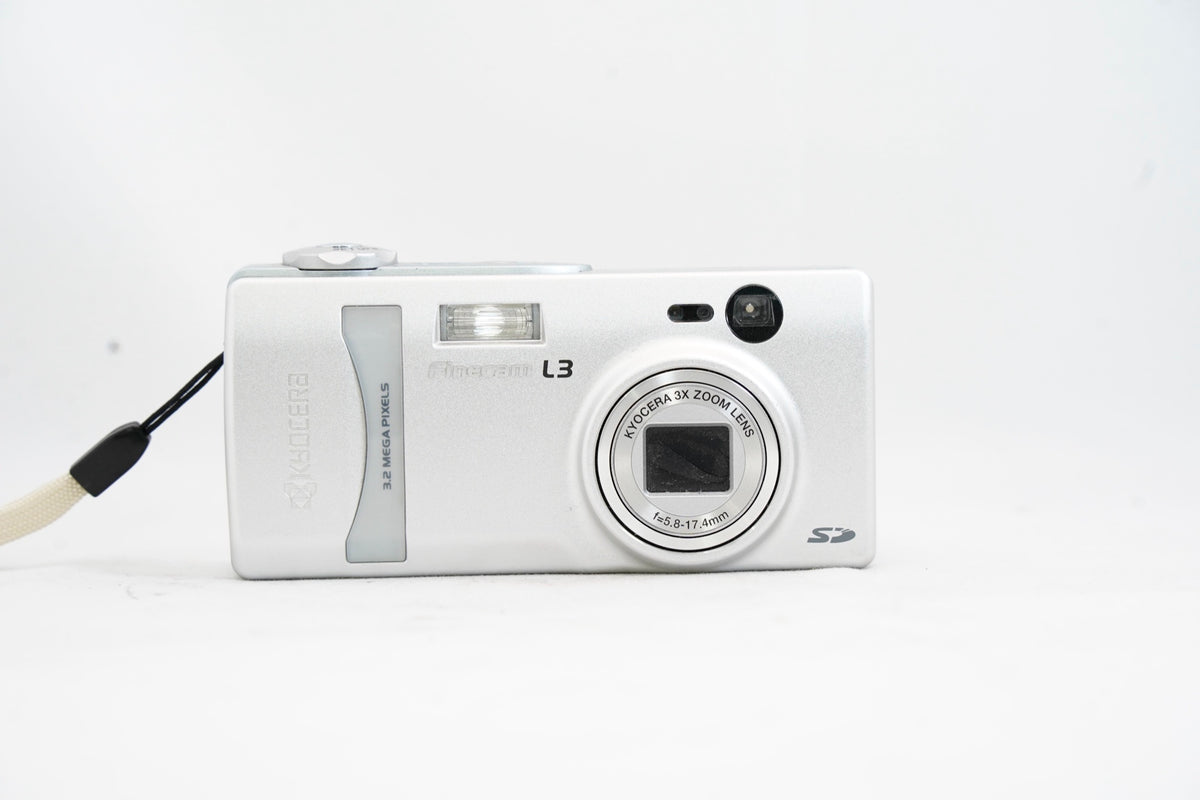 KYOCERA Finecam L3 #4181