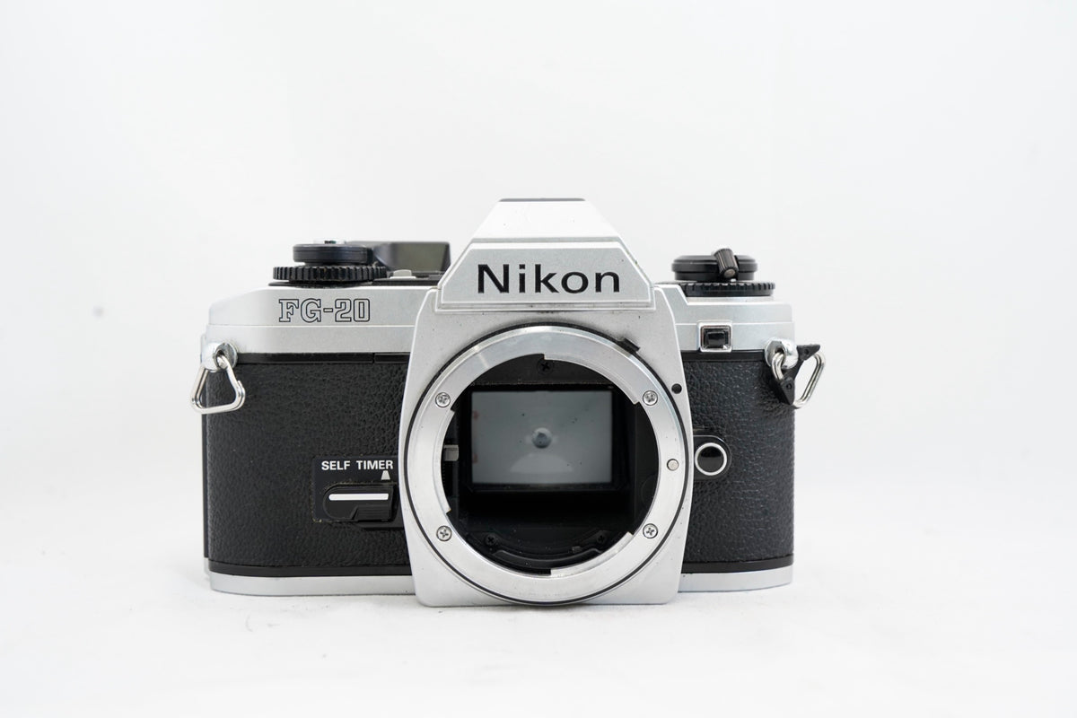 Nikon FG-20 #4182