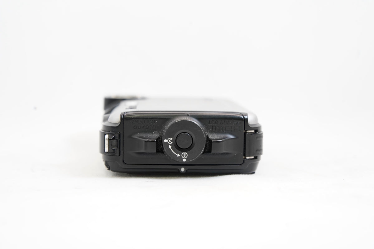 NIKON COOLPIX AW110 シルバー
