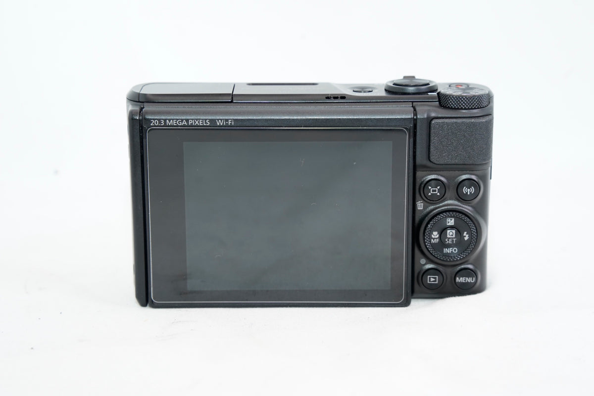 CANON PowerShot SX740 HS ブラック