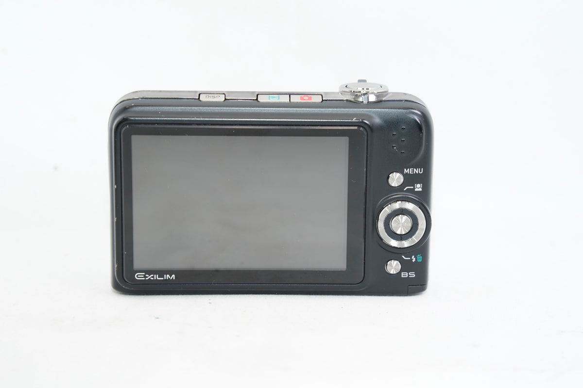 CASIO EXILIM EX-Z1200 ブラック(付属:バッテリー)