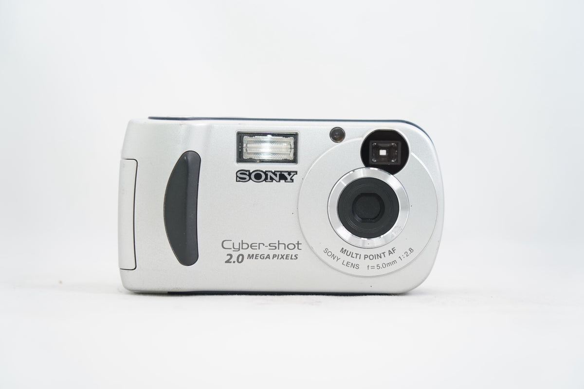 SONY Cyber-shot DSC-P31