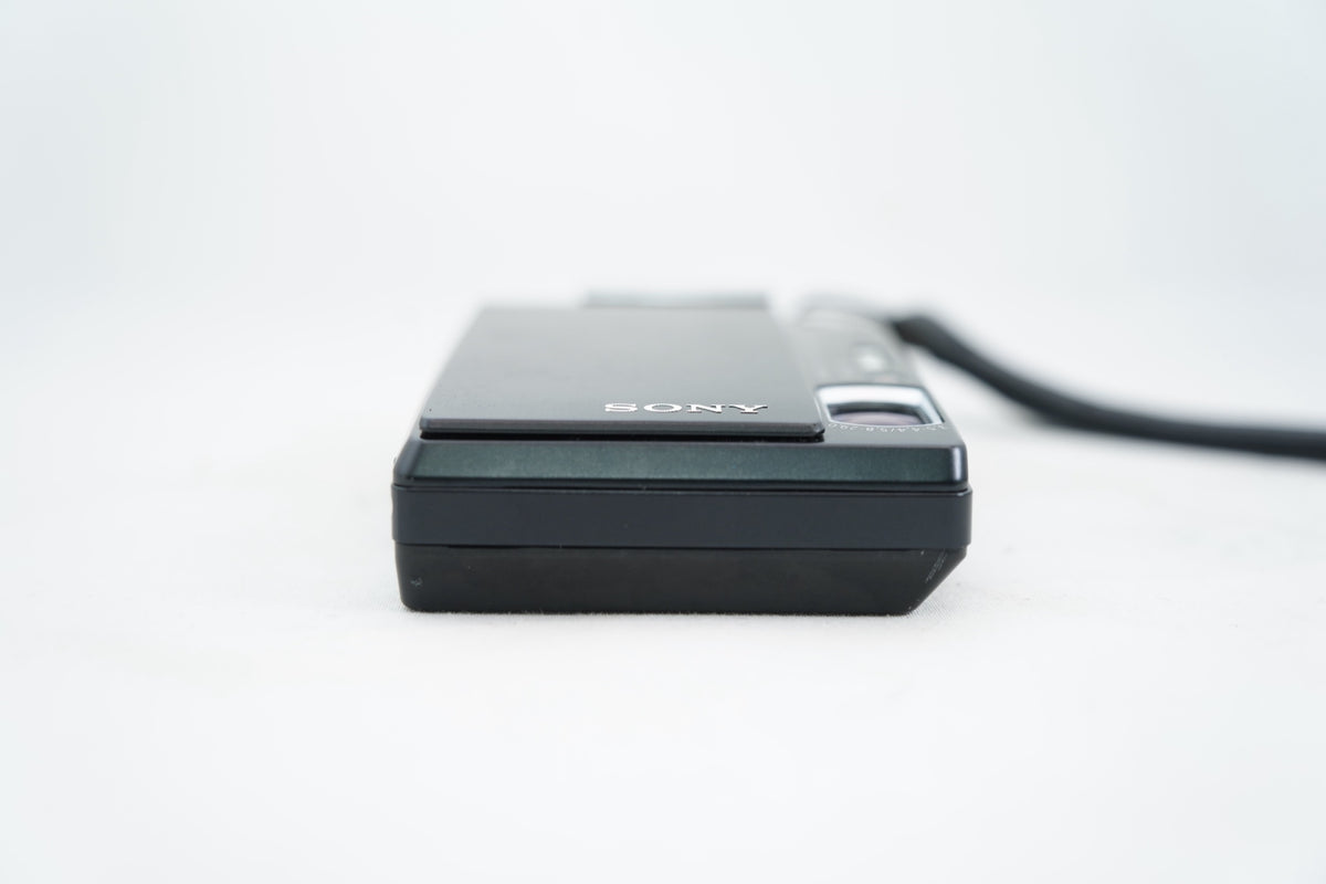 SONY Cyber-shot DSC-T100 ブラック
