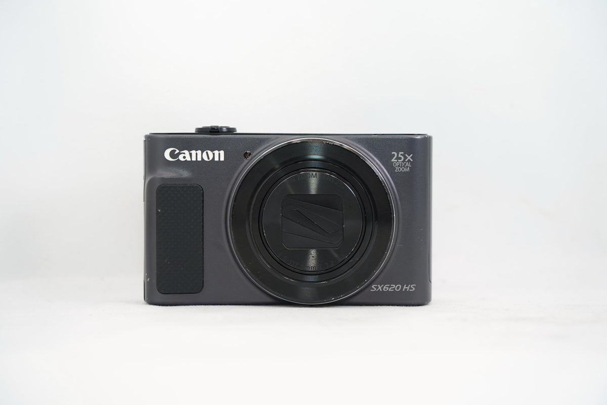 Canon PowerShot SX620 HS ブラック