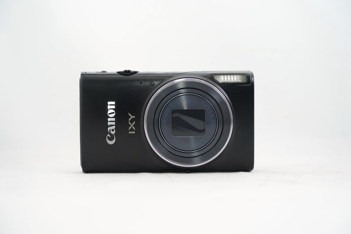 Canon IXY 640 ブラック