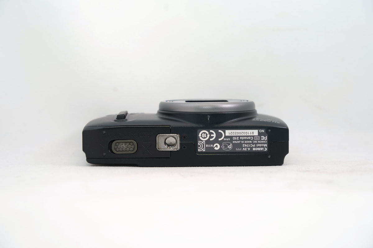 Canon PowerShot SX260 HS ブラック