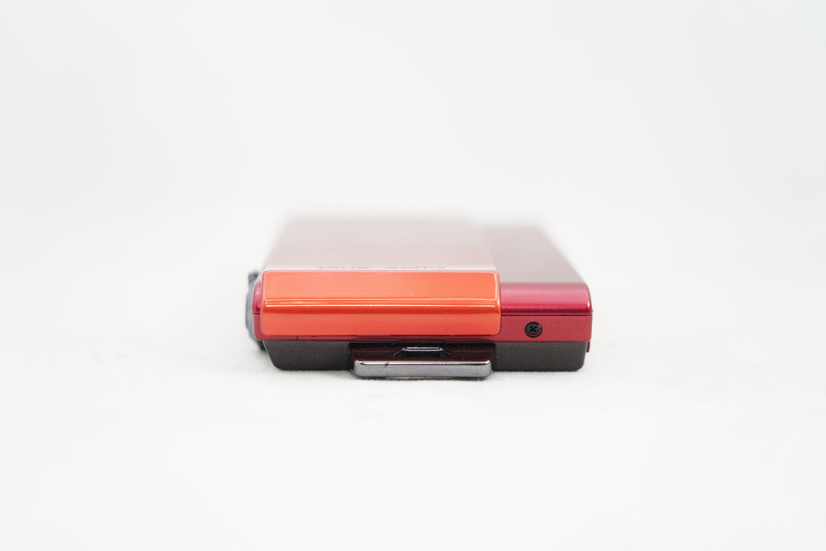 SONY Cyber-shot DSC-T900 レッド
