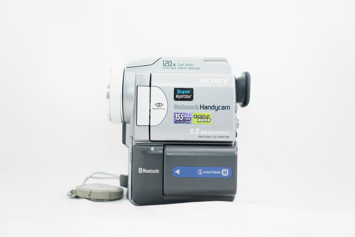 SONY DCR-PC105