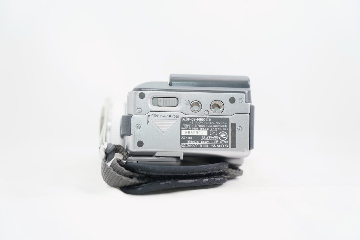SONY DCR-PC105
