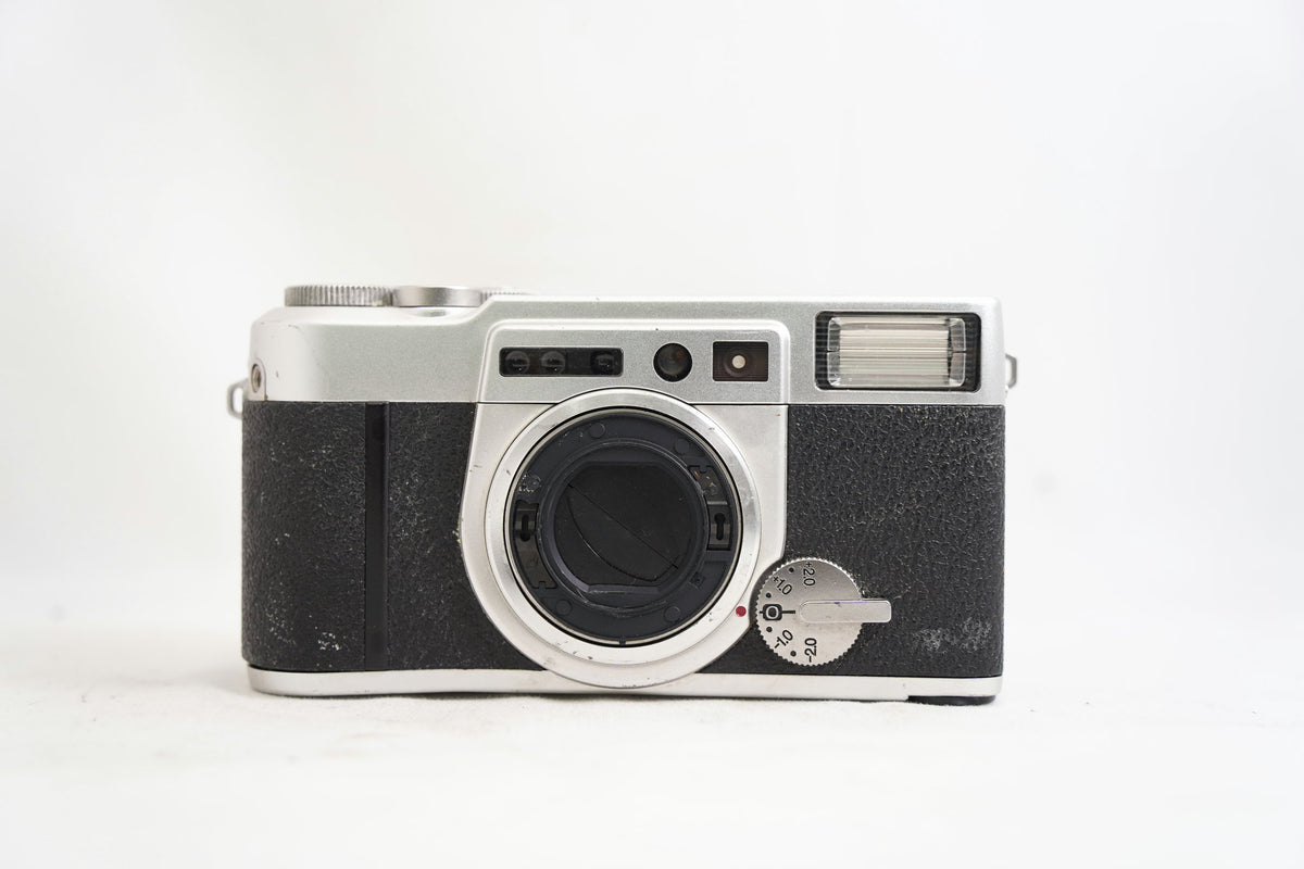 FUJIFILM KLASSE W シルバー