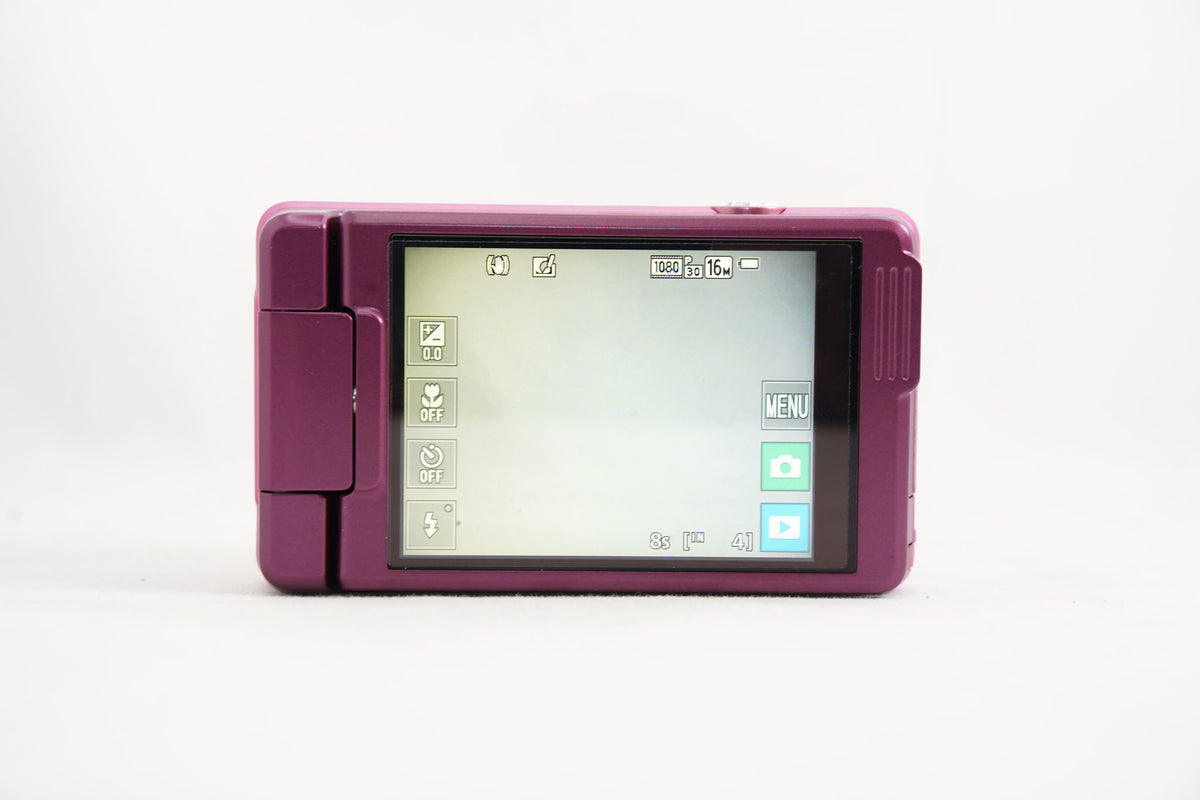 NIKON COOLPIX S6900 ピンク #4478