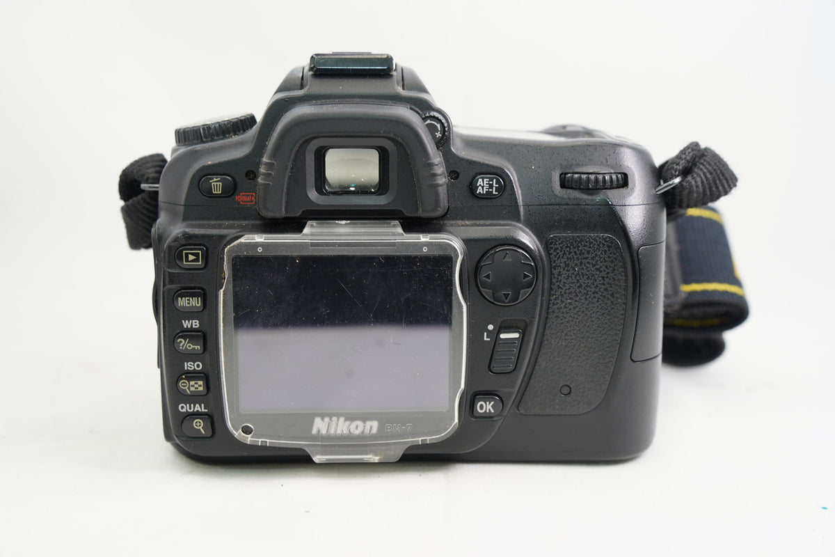NIKON D80