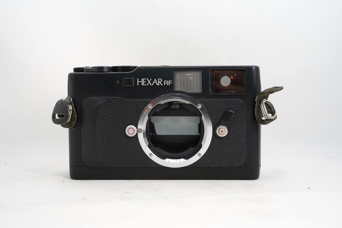 KONICA HEXAR RF / 50mm F2