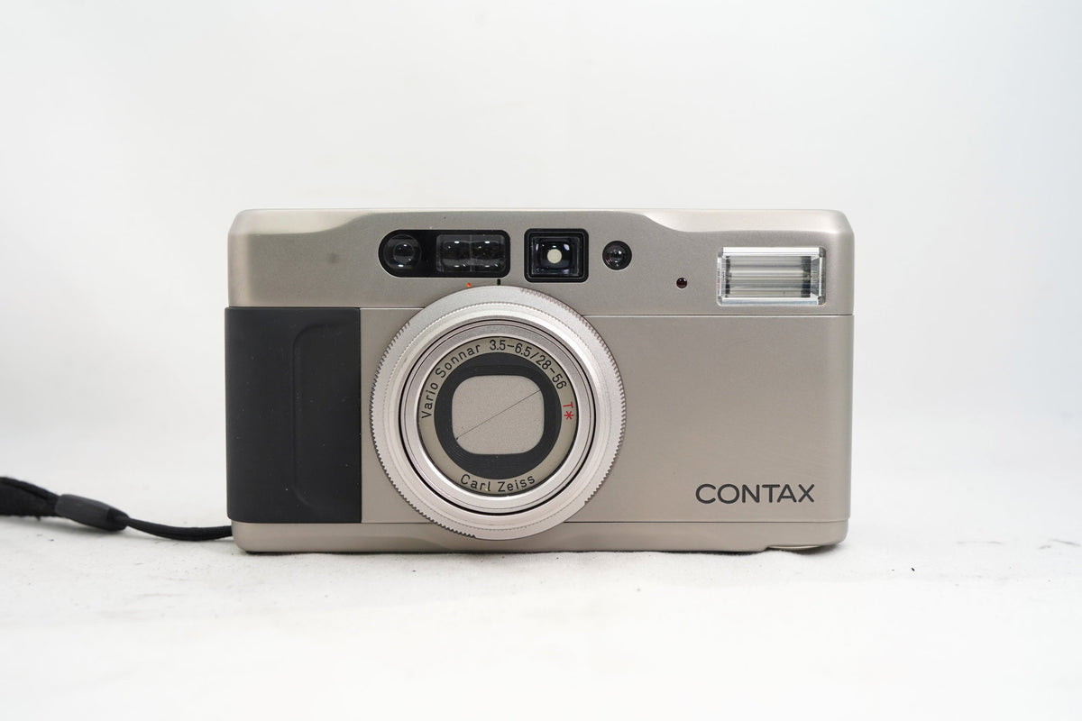 CONTAX TVS II