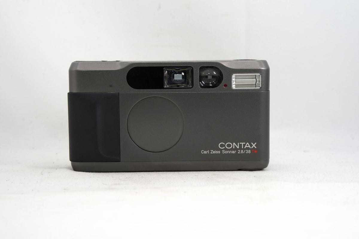 CONTAX T2 チタンブラック