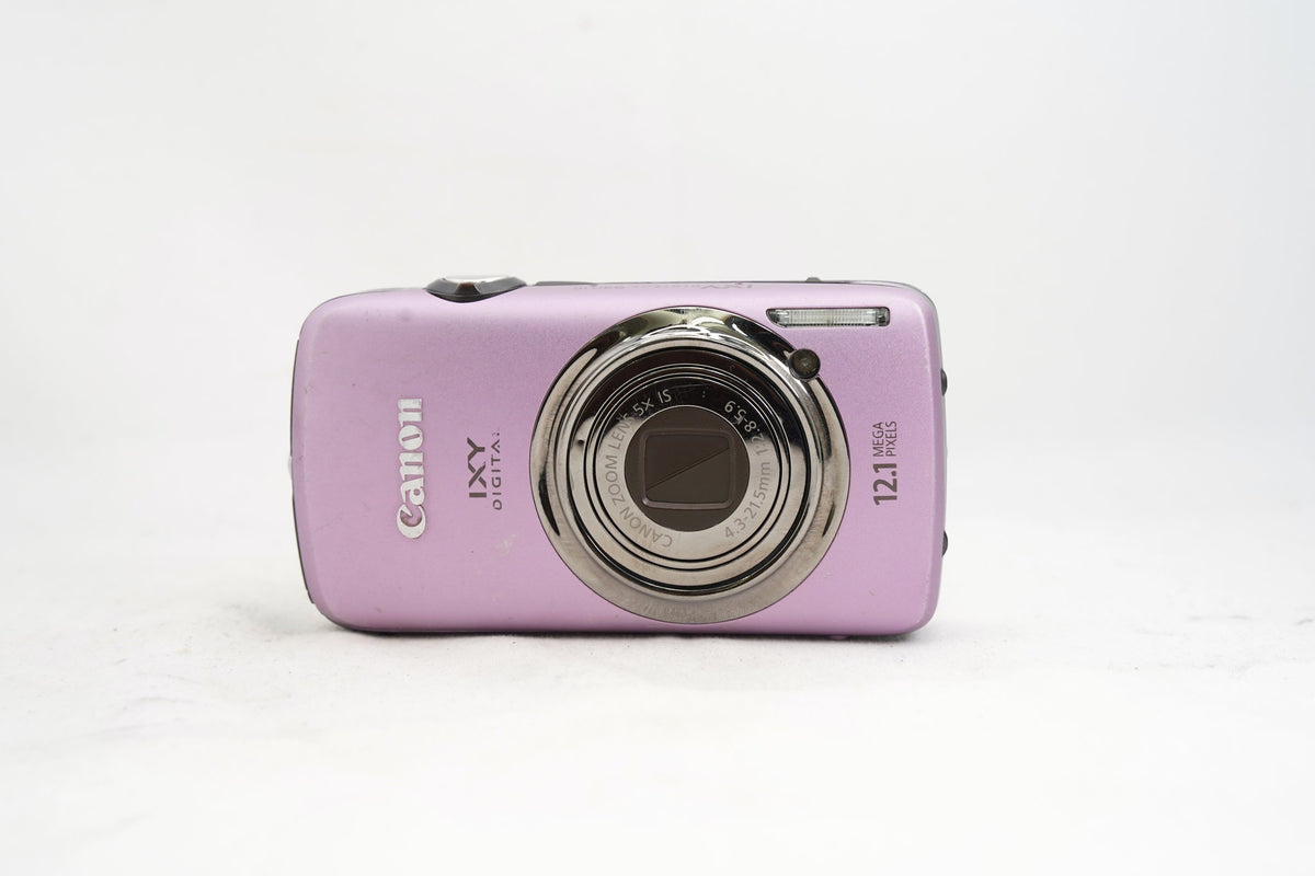 CANON IXY DIGITAL 930 IS パープル
