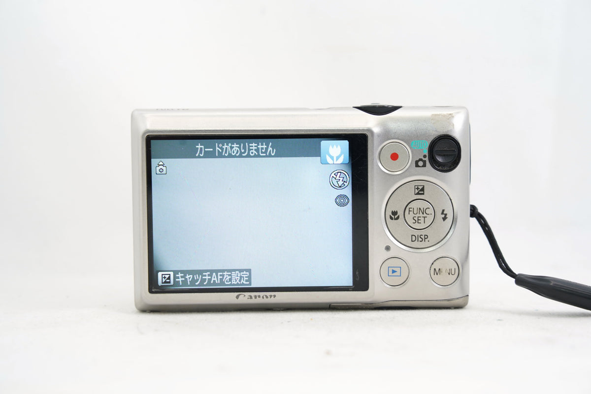 CANON IXY 410F