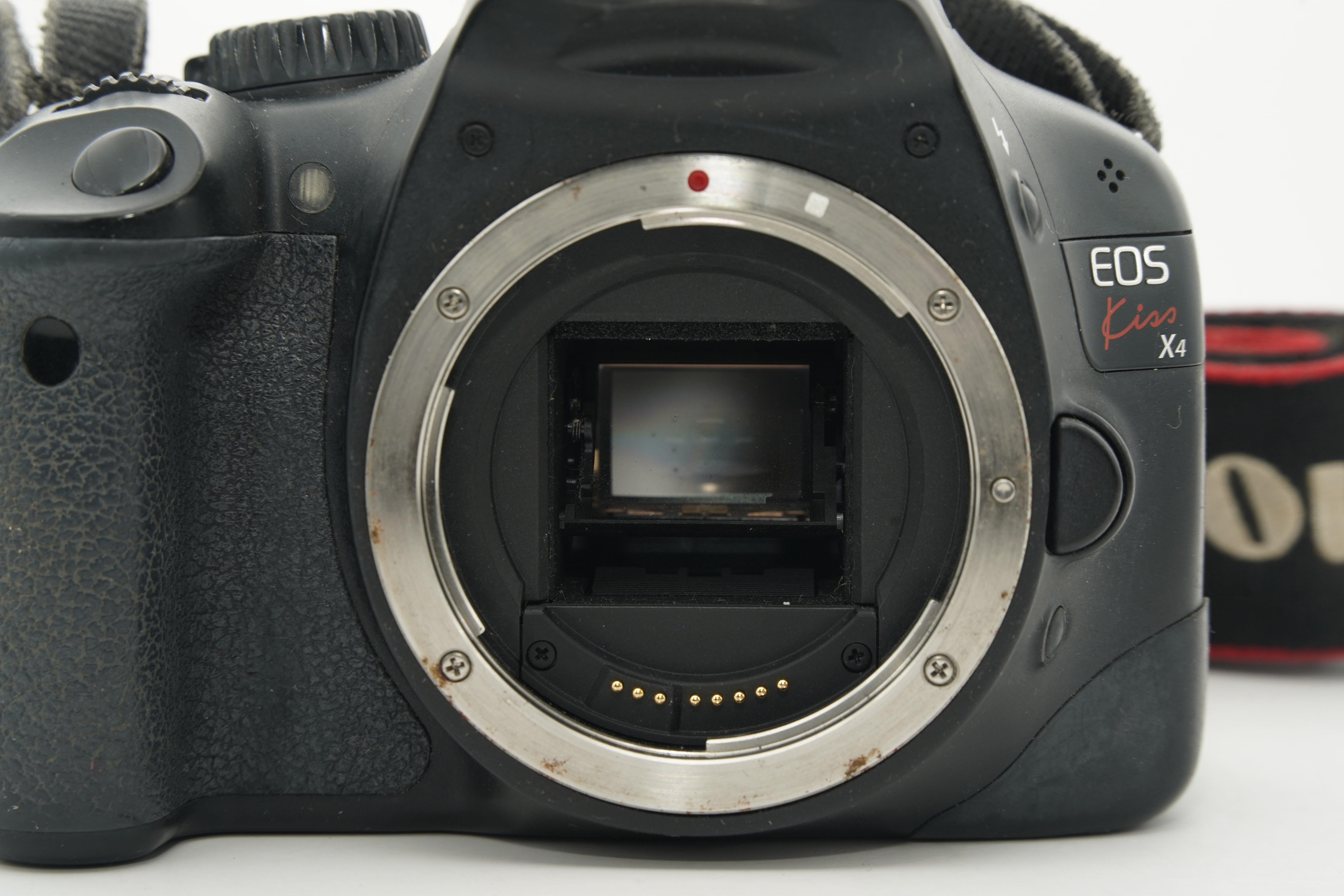 CANON EOS Kiss X4 / EF-S18-55mm / 55-250mm ダブルレンズキット