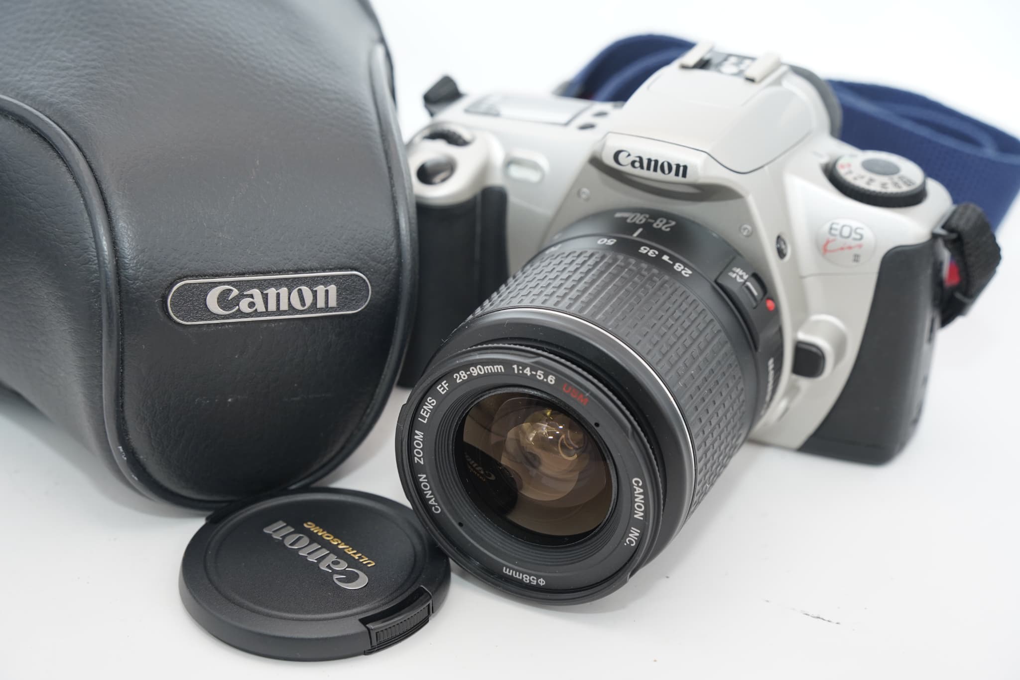 CANON kiss EOS III 28-90mm F4-5.6