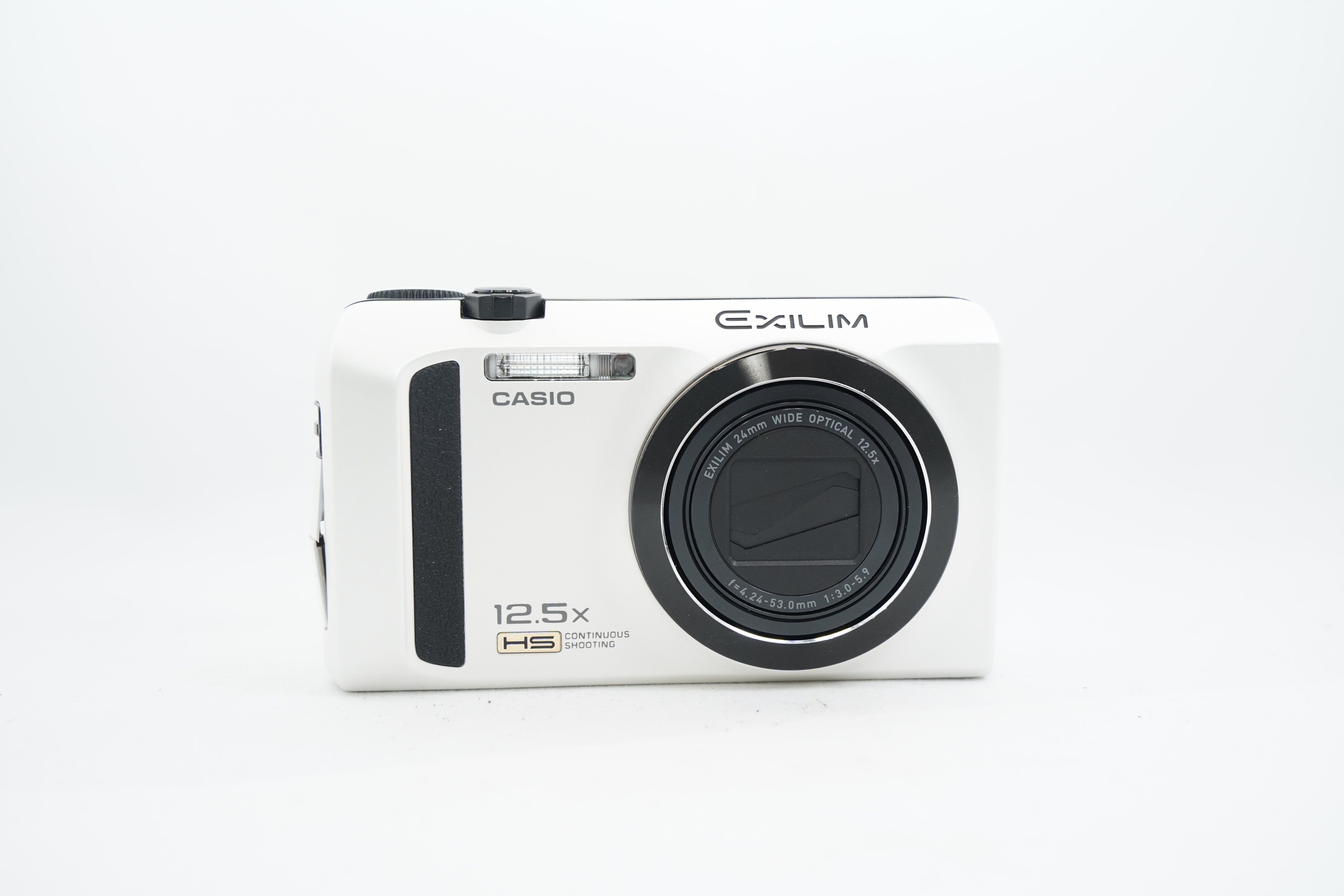 CASIO EX-ZR300 ホワイト